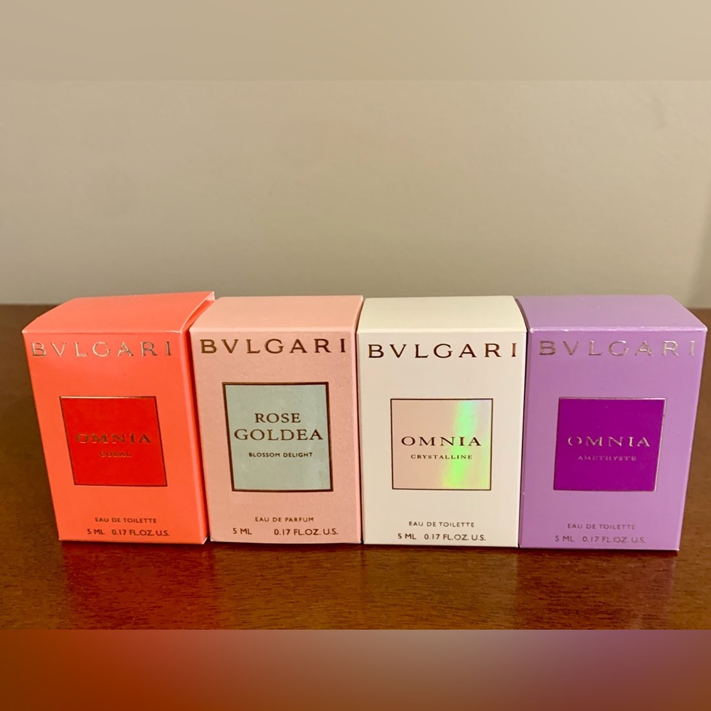 Perfume set